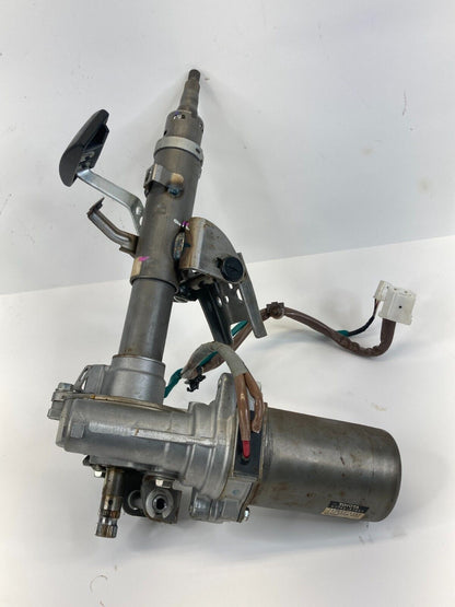 2004-2009 Toyota Prius 1.5L Hybrid Power Steering Motor Column 80960-47051