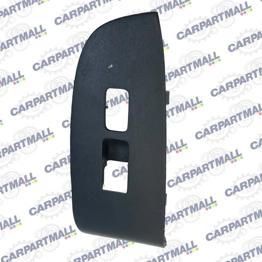 2003-2007 HONDA ACCORD COUPE FRONT RIGHT DOOR WINDOW SWITCH BEZEL