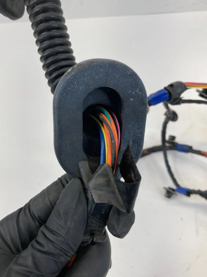 2007-2009 HYUNDAI SANTA FE REAR RIGHT DOOR WIRE HARNESS CABLE 91660-0W010