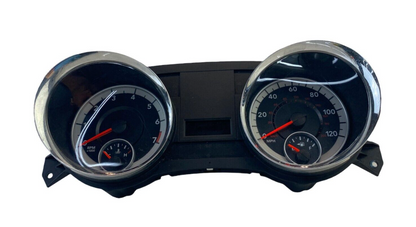 2012 12 Ram Cargo Van Dash Instrument Cluster Speedometer Gauges A2C30085702 OEM