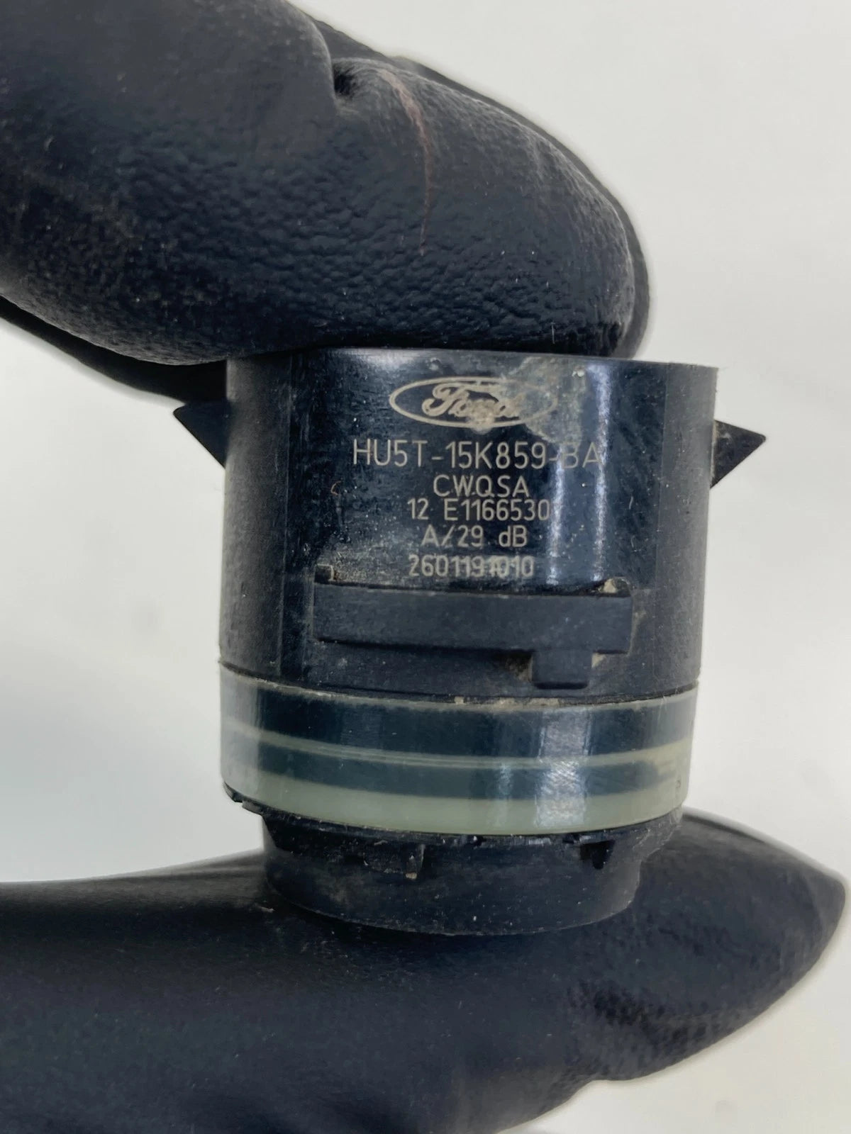 2018 2019 FORD POLICE INTERCEPTOR UTILITY PARKING ASSIST AID SENSOR SET OF 4 OEM