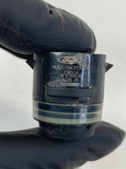 2018 2019 FORD POLICE INTERCEPTOR UTILITY PARKING ASSIST AID SENSOR SET OF 4 OEM