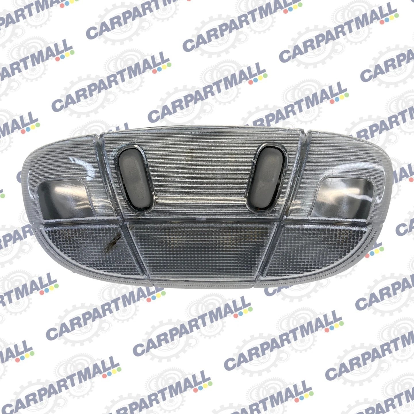 2009-2019 Ford Flex Roof Rear Overhead Dome Reading Map Light Lamp OEM
