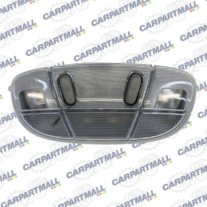 2009-2019 Ford Flex Roof Rear Overhead Dome Reading Map Light Lamp OEM