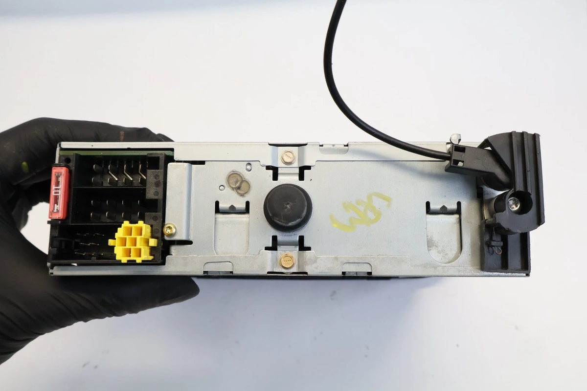 1998-2010 VW VOLKSWAGEN BEETLE RADIO MONSOON CD PLAYER RECEIVER 1C0035196CK OEM