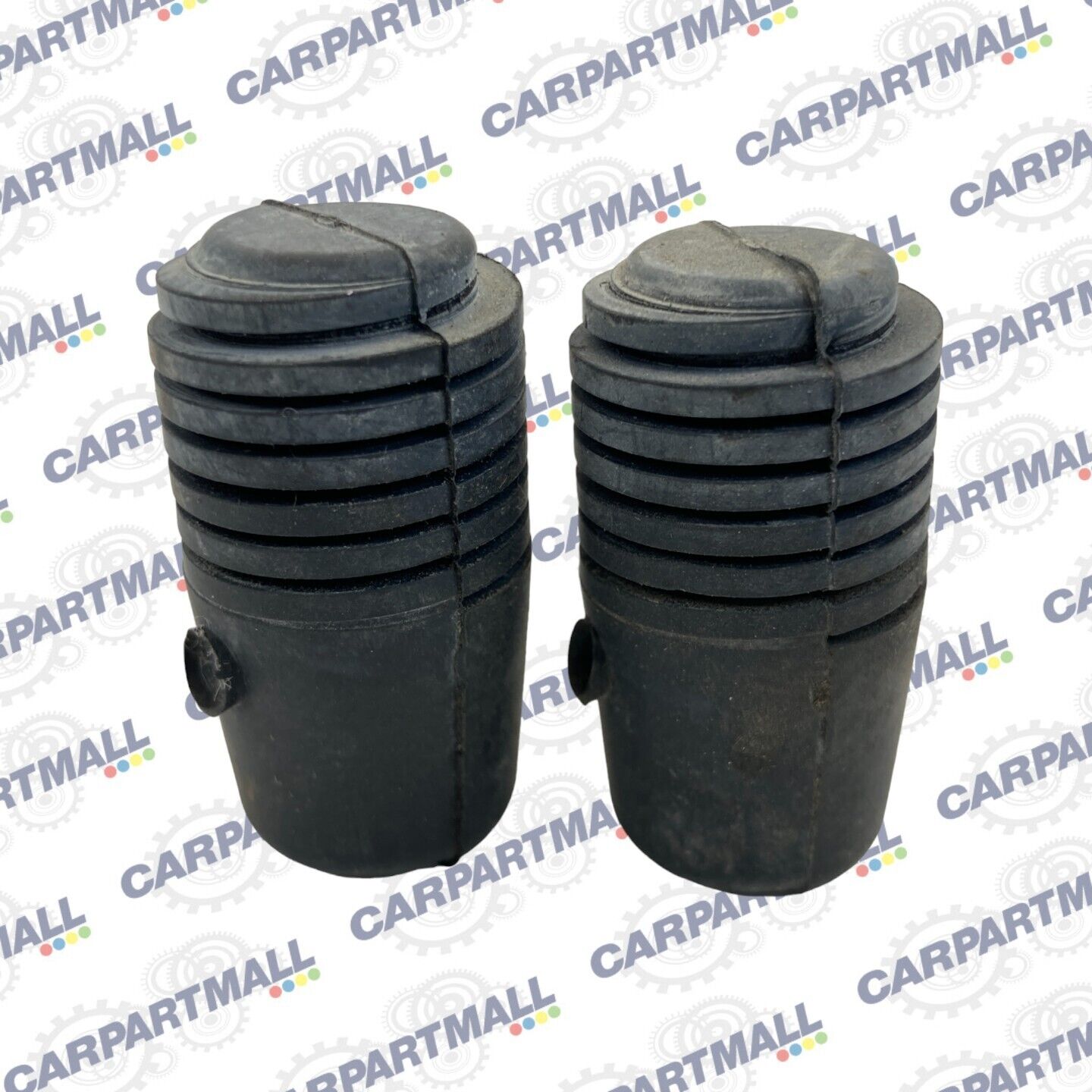 2011-2019 Ford Fiesta Front Hood Rubber Cushion Damper Stopper Bumper Set Pair