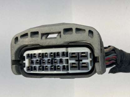 1999-2004 HONDA ODYSSEY 3.5L ABS CONNECTOR PLUG UNIT COMPUTER WIRE SOCKET OEM