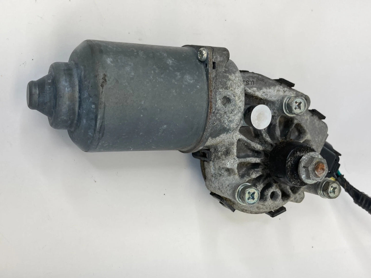 2007-2010 CHEVY SILVERADO 2500 HD FRONT WINDSHIELD WIPER MOTOR 20837131 OEM