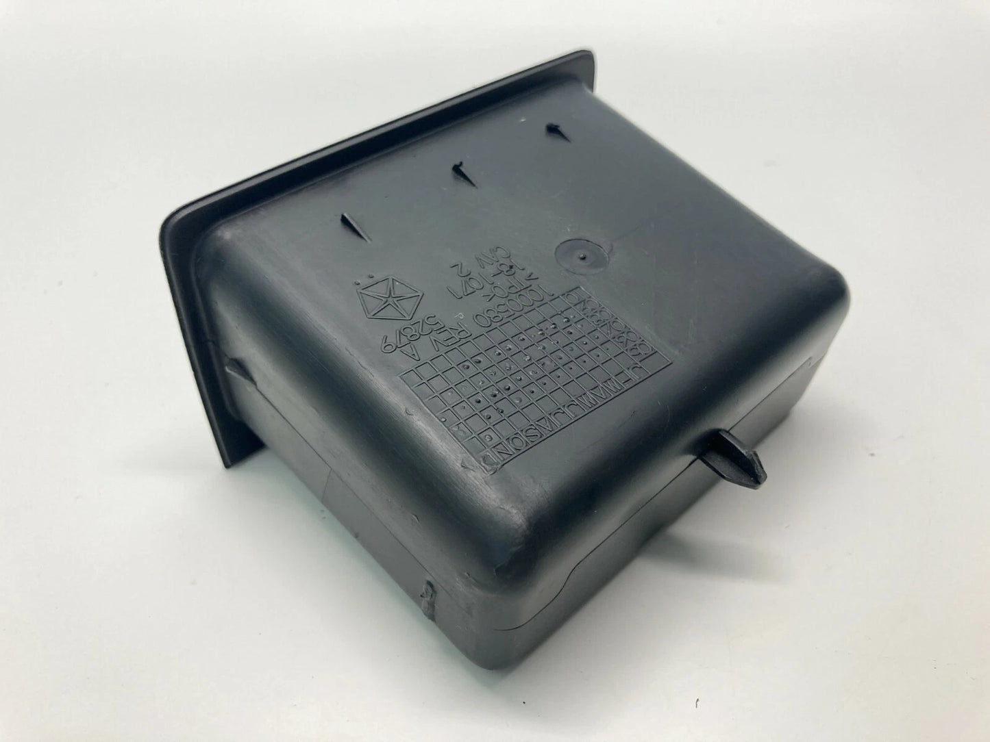 08-10 DODGE AVENGER FRONT DRIVER COMPARTMENT 1000580 OEM