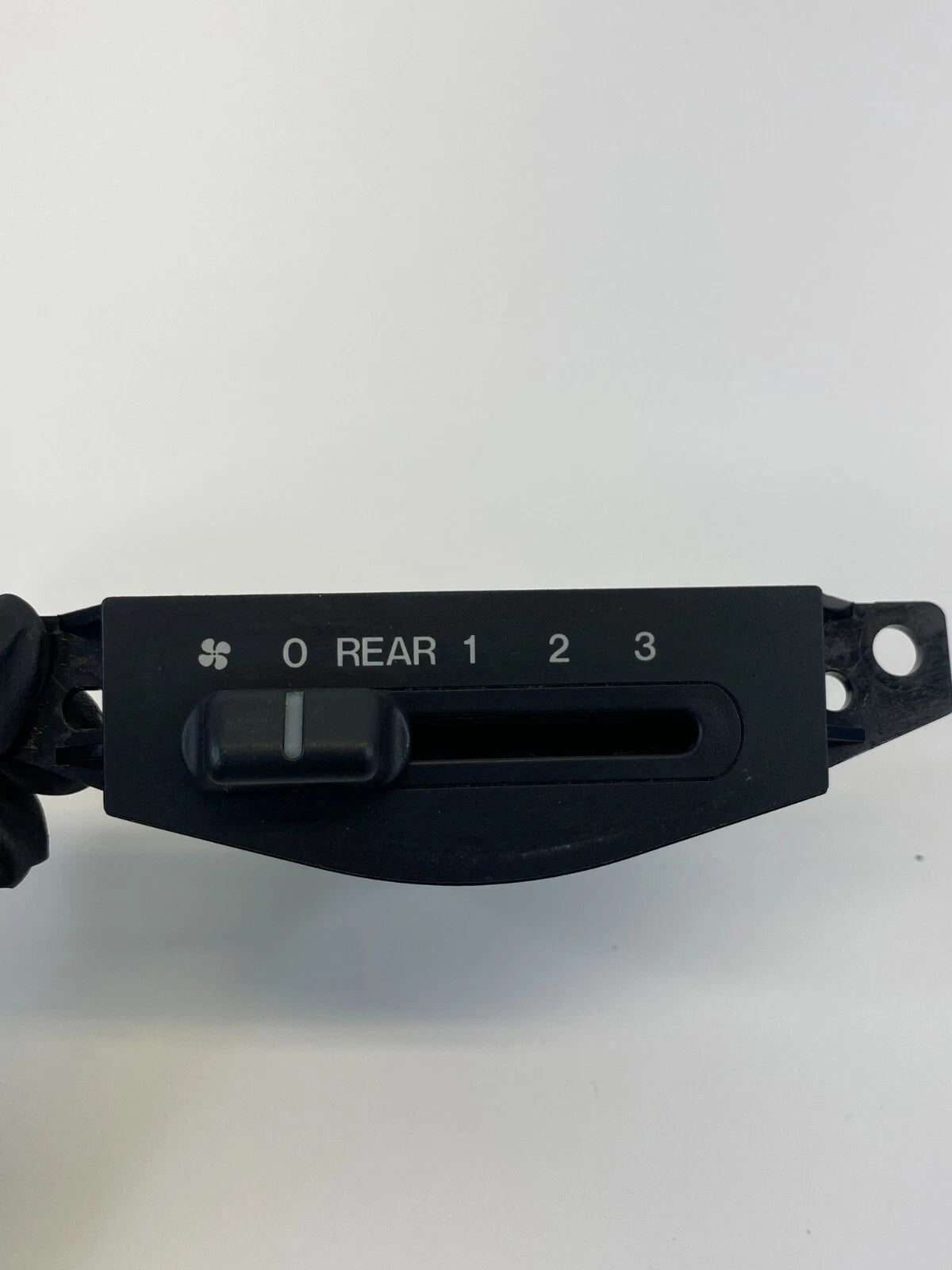00 01 02 03 04 05 06 MAZDA MPV REAR AC TEMPERATURE CLIMATE SWITCH CONTROL OEM