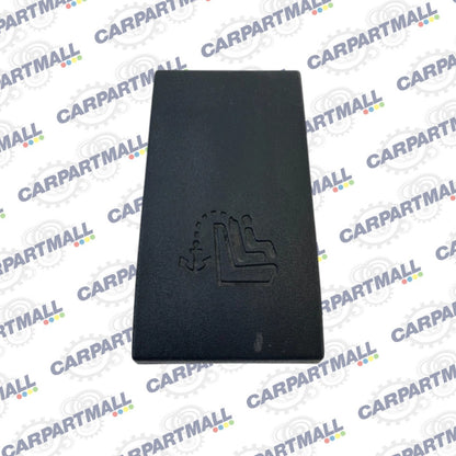 2003-2008 Toyota Corolla Rear Child Anchor Seat Cap Cover Trim 3717-02010 OEM