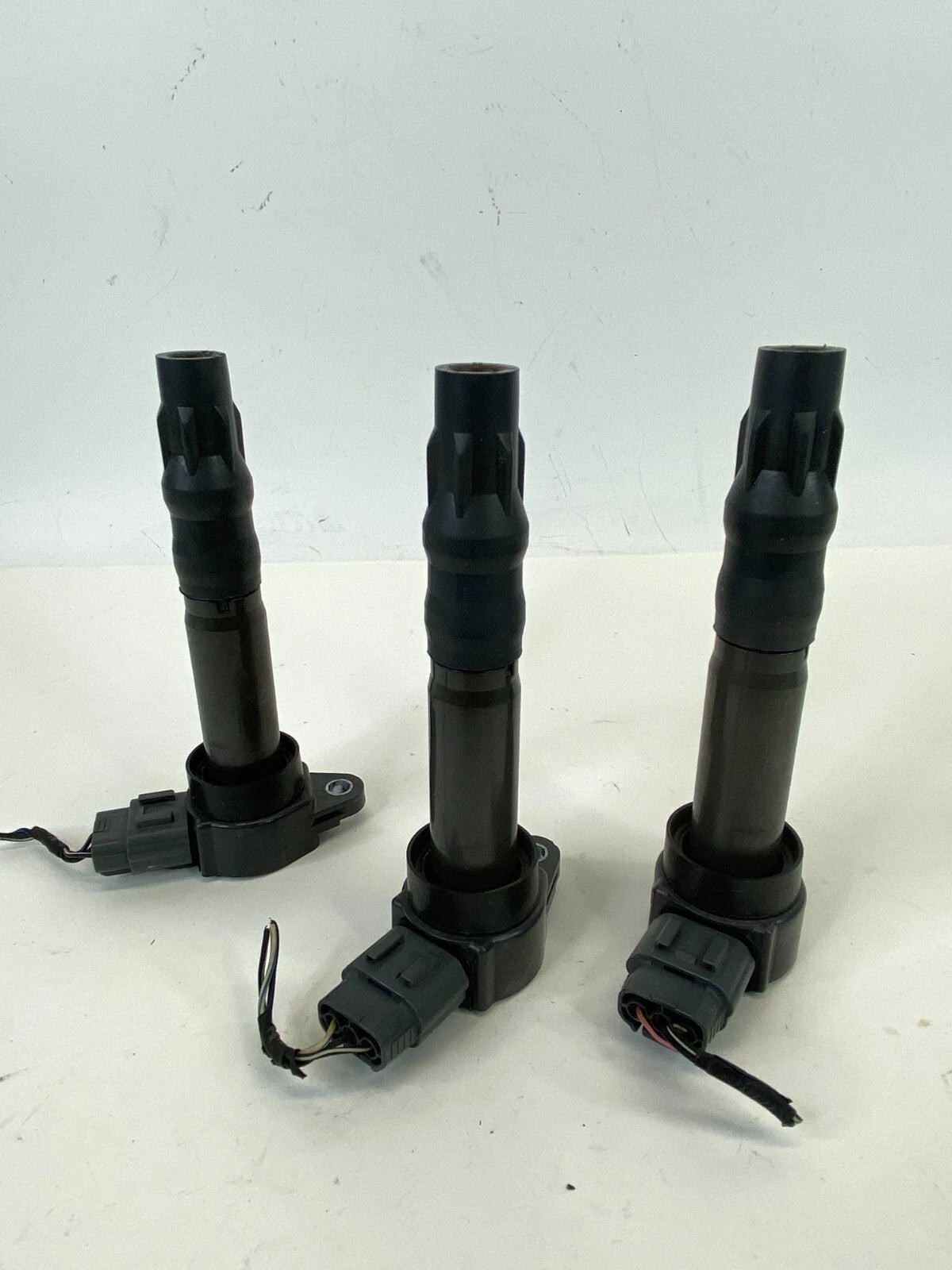 2004-2012 MITSUBISHI GALANT 2.4L ENGINE IGNITION COIL PACK SET OF 3 OEM FK0278