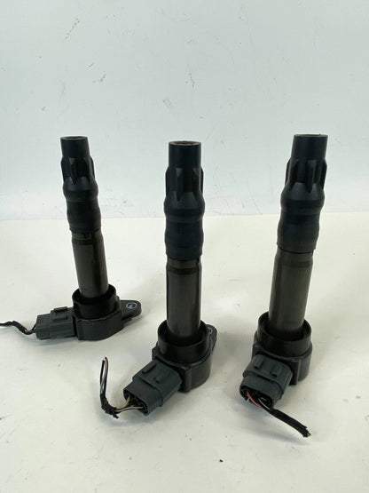 2004-2012 MITSUBISHI GALANT 2.4L ENGINE IGNITION COIL PACK SET OF 3 OEM FK0278