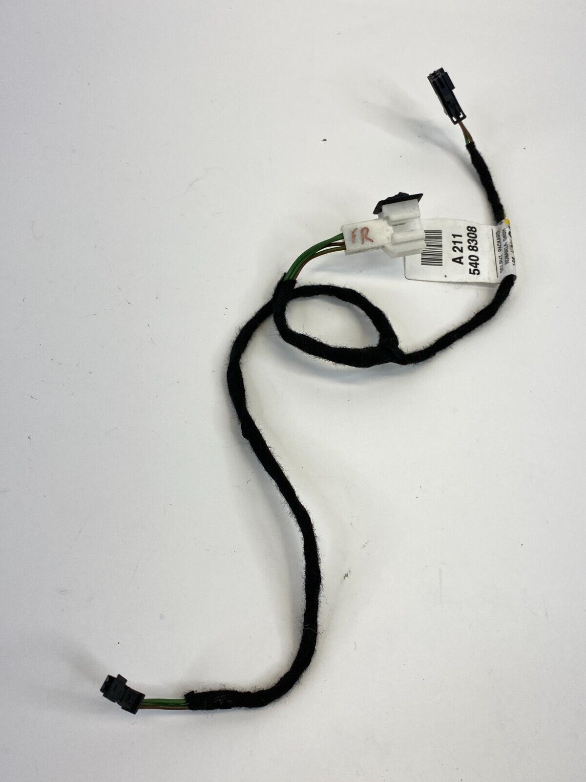 03-06 Mercedes Benz E500 Front Right Door Tweeter Wire Harness A2115408308