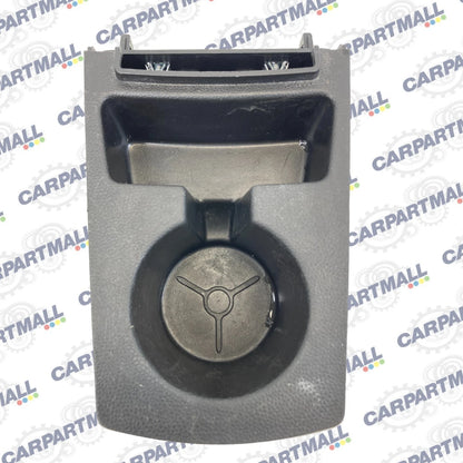 14-19 FORD FIESTA REAR CENTER CONSOLE CUP HOLDER CUPHOLDER BEZEL TRIM PANEL OEM