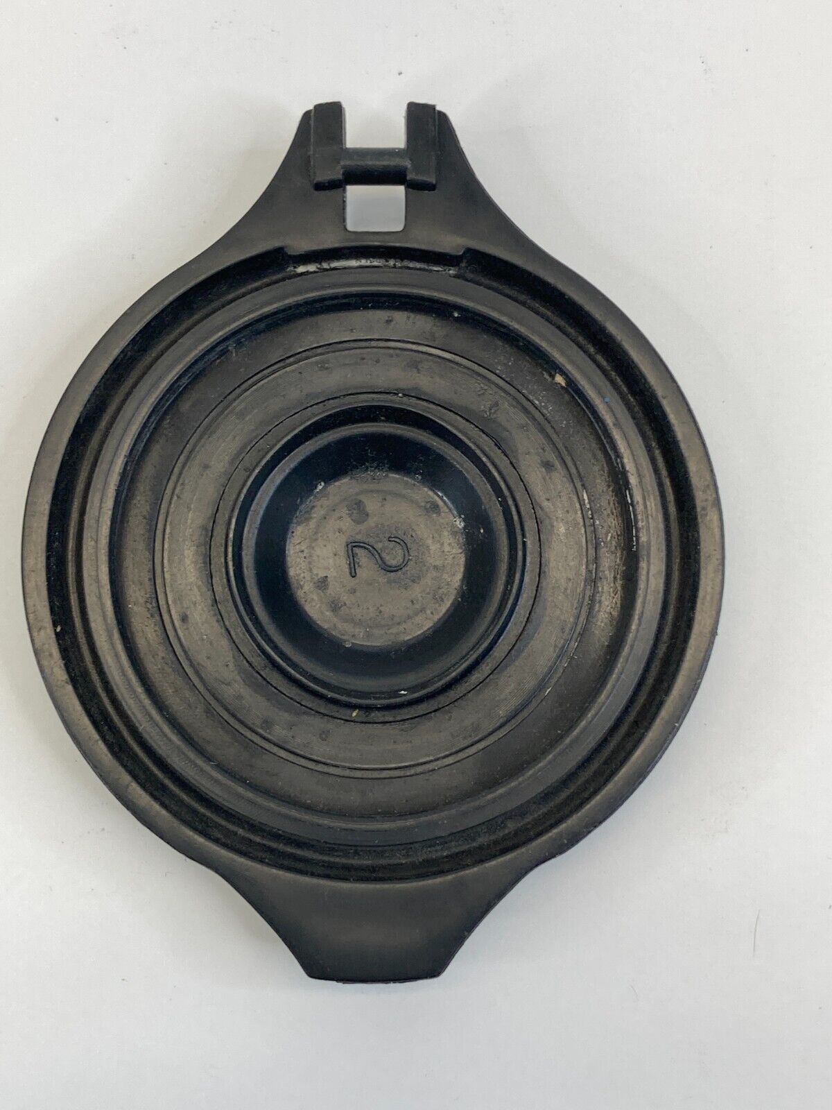 2011-2014 Hyundai Sonata Radiator Overflow Coolant Reservoir Fluid Cap Cover OEM