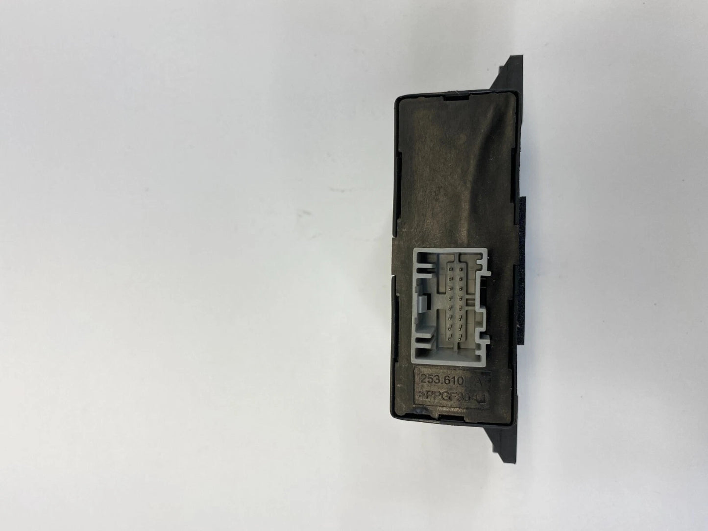 2011 2012 FORD EXPLORER DRIVER PARK ASSIST CONTROL MODULE UNIT BB5T-15K866-AC
