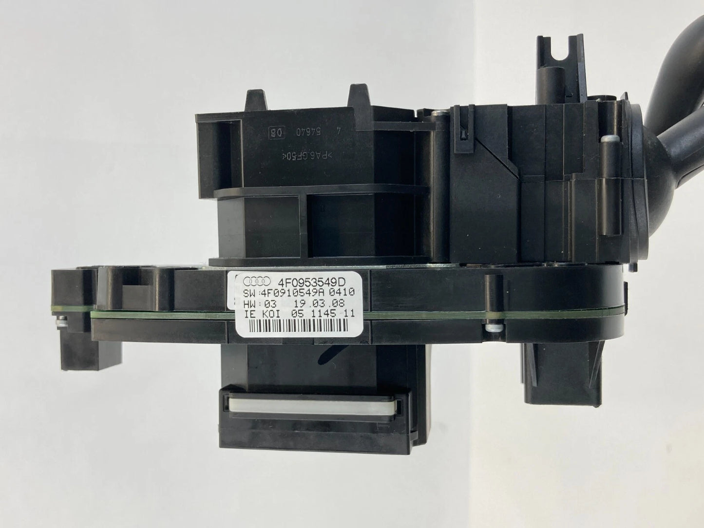 2006-2011 AUDI A6 STEERING COLUMN TURN SIGNAL HEADLAMP & CRUISE CONTROL SWITCH