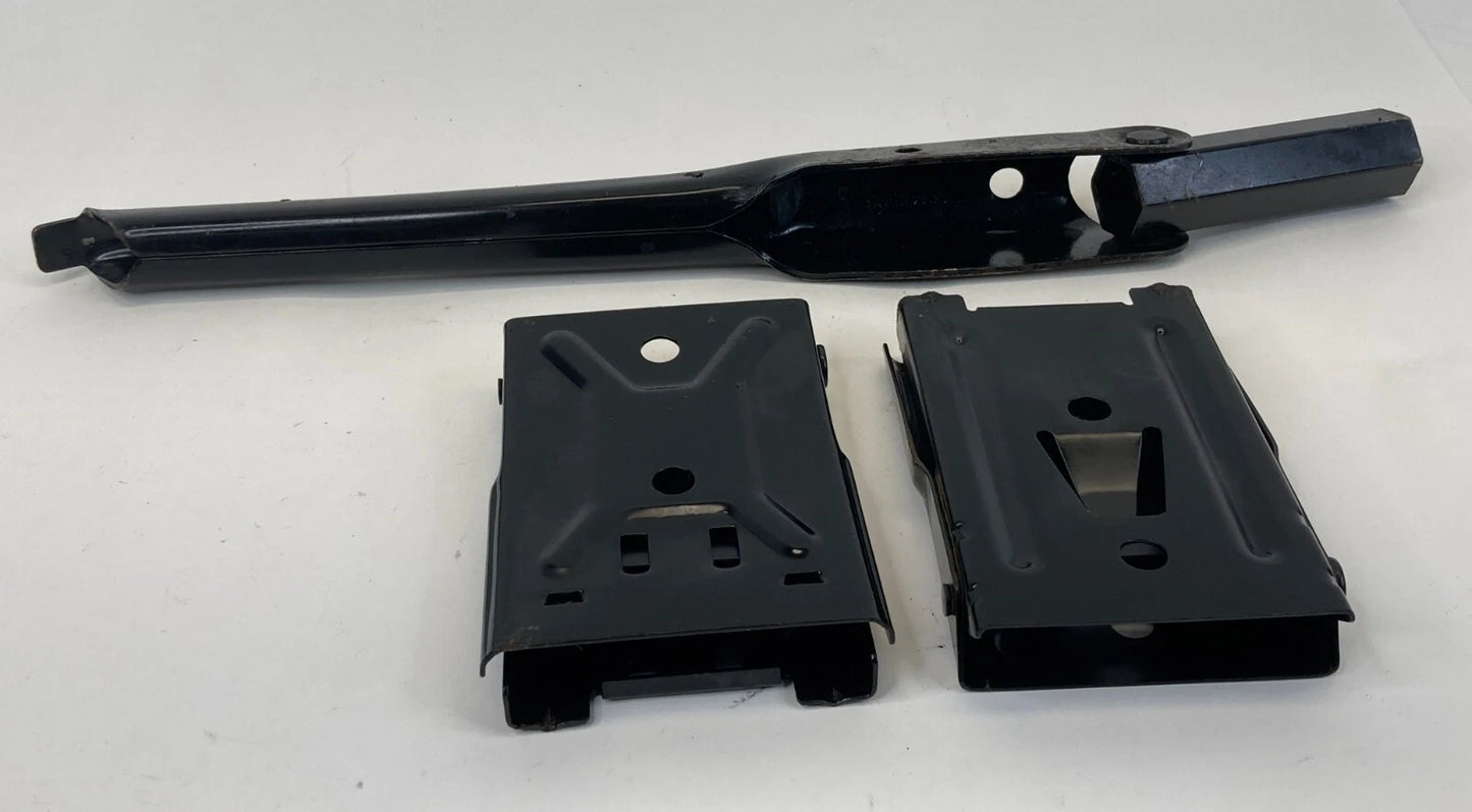 12-16 CHEVY CRUZE 19-25 EQUINOX SPARE TIRE JACK TOOL KIT WRENCH SET 13507375 OEM