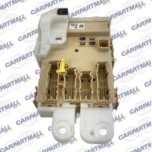 2014-2016 Toyota Corolla Fuse Relay Box Multiplex Network Body Control Module