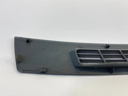 06-10 JEEP GRAND CHEROKEE LEFT SIDE DASH DEFROSTER VENT GRILLE 1DQ55TRMAA OEM