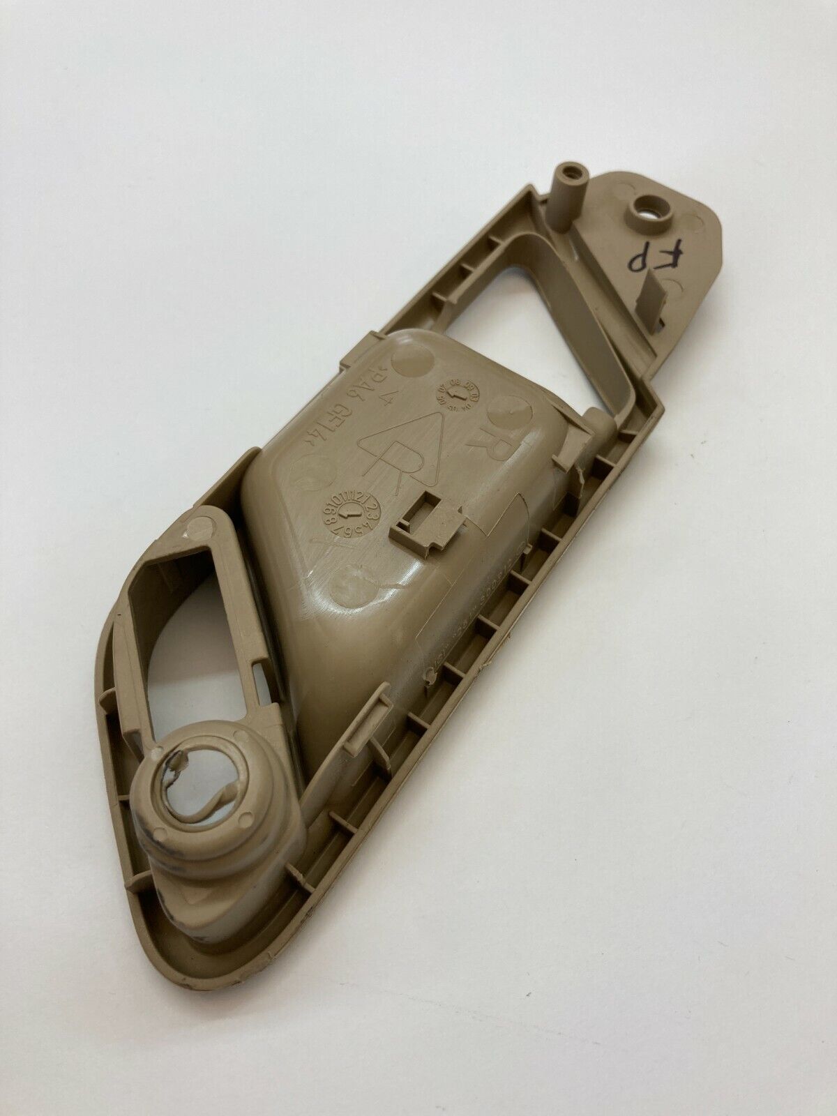 2006-2010 Mercedes-Benz R 350 Front Right Passenger Side Inner Door Handle Bezel