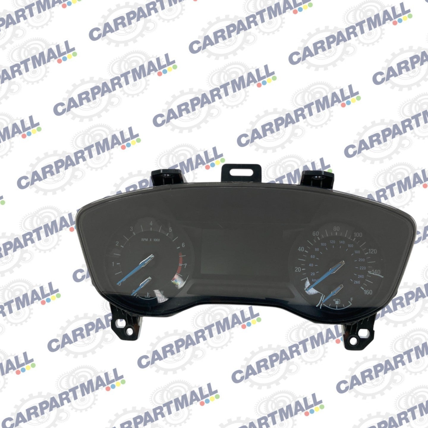 2015 Ford Fusion Dash Instrument Cluster Speedometer Gauges 197K Miles OEM