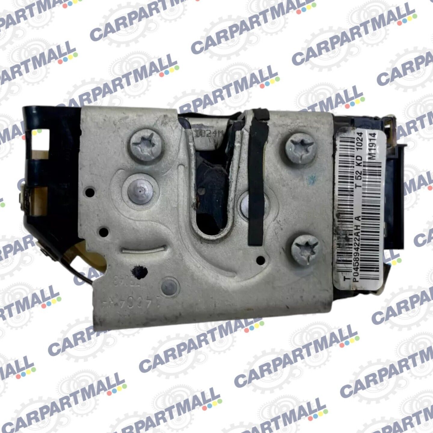 2010-2017 Jeep Patriot Front Right Passenger Door Latch Lock Actuator P04589422A