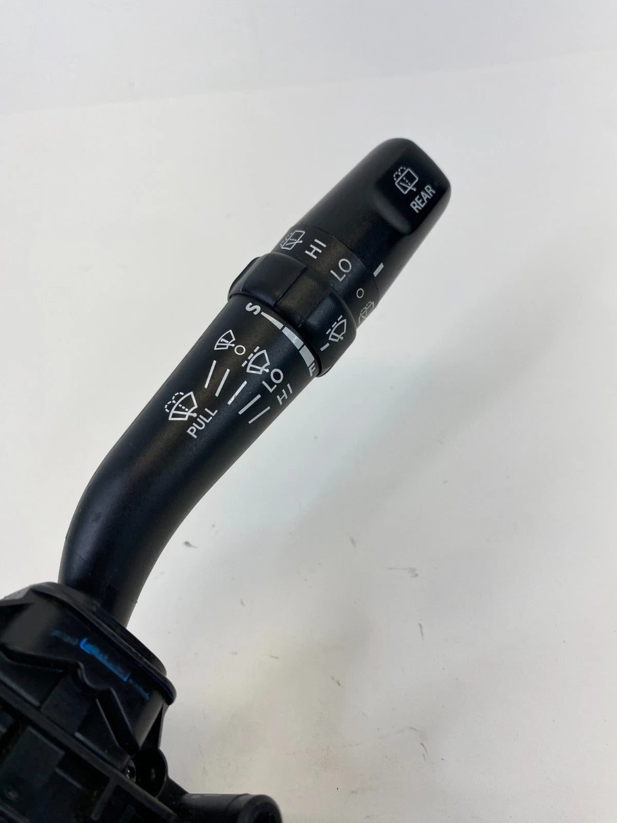 07-10 TOYOTA SIENNA STEERING COLUMN FRONT & REAR WINDSHIELD WIPER CONTROL SWITCH