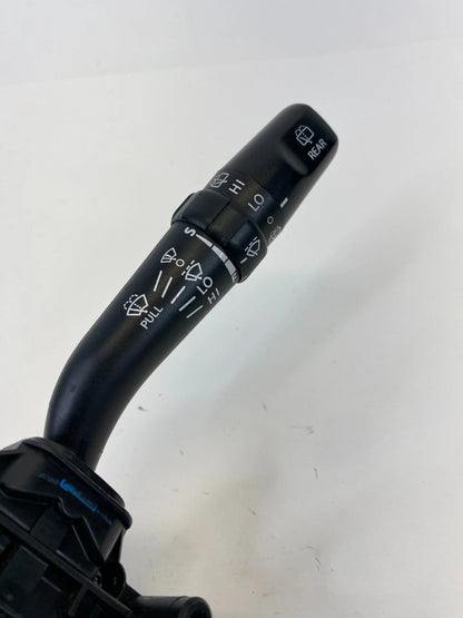 07-10 TOYOTA SIENNA STEERING COLUMN FRONT & REAR WINDSHIELD WIPER CONTROL SWITCH