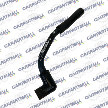 2012-2017 FIAT 500 1.4L L4 A/T ENGINE MAKE UP AIR HOSE TUBE MOPAR 4892986AA OEM