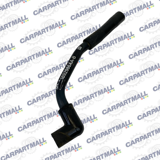 2012-2017 FIAT 500 1.4L L4 A/T ENGINE MAKE UP AIR HOSE TUBE MOPAR 4892986AA OEM