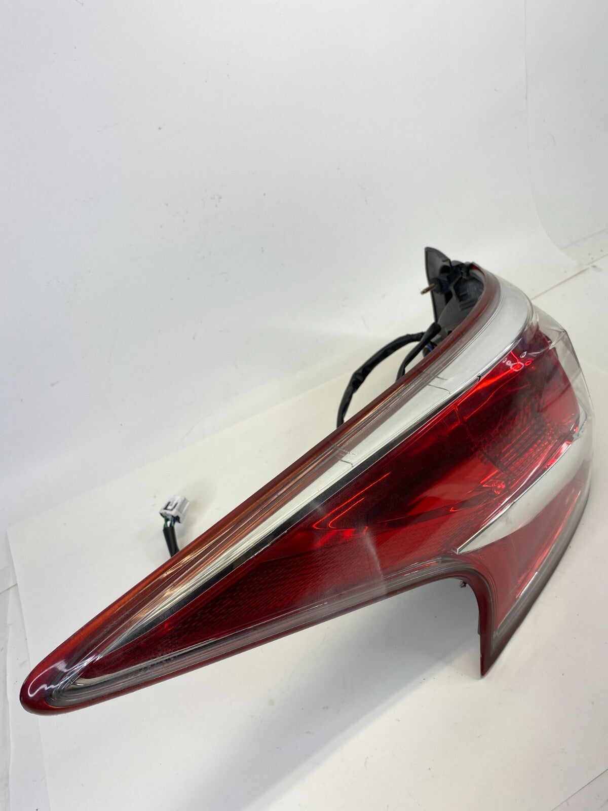 13 14 Nissan Altima Left Tail Light Taillight w/o Led Aftermarket DS722-B000L