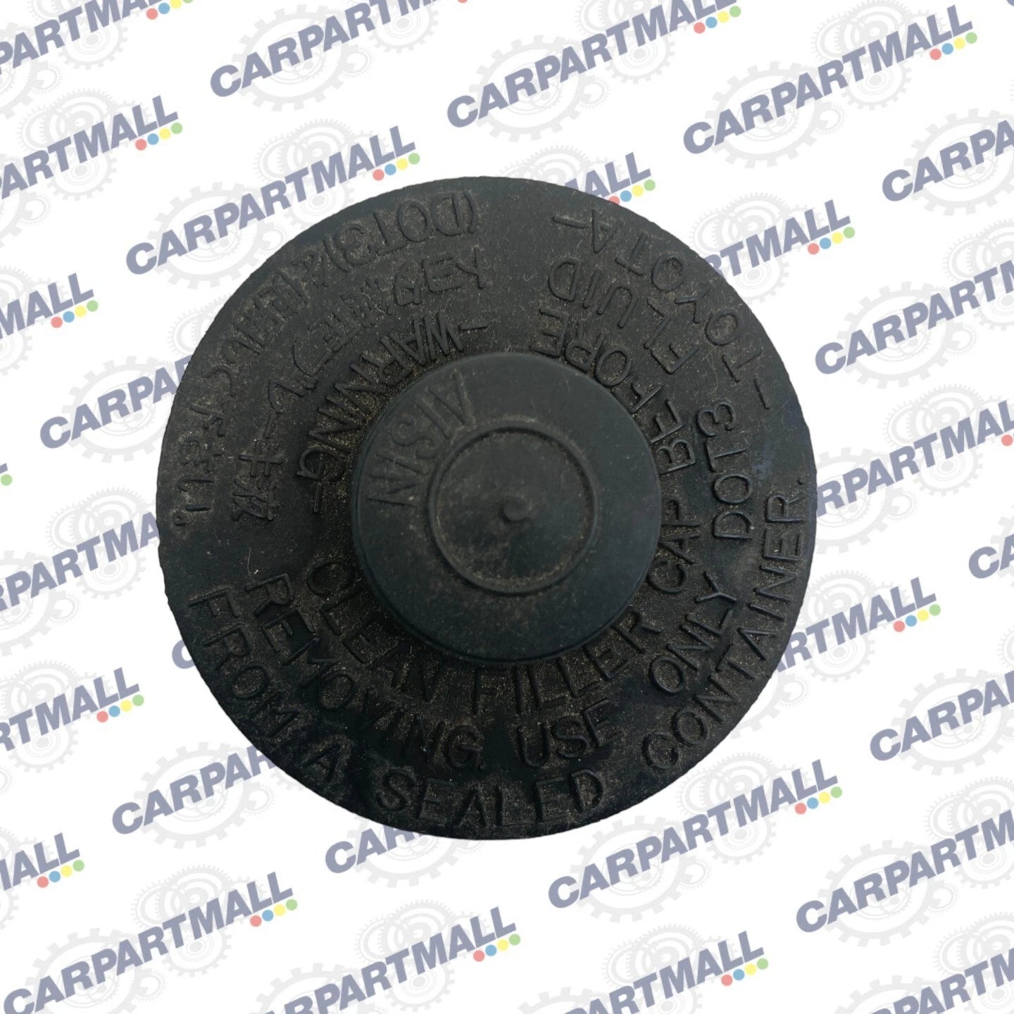 1997-2014 TOYOTA CAMRY BRAKE MASTER CYLINDER FLUID RESERVOIR TANK CAP COVER OEM