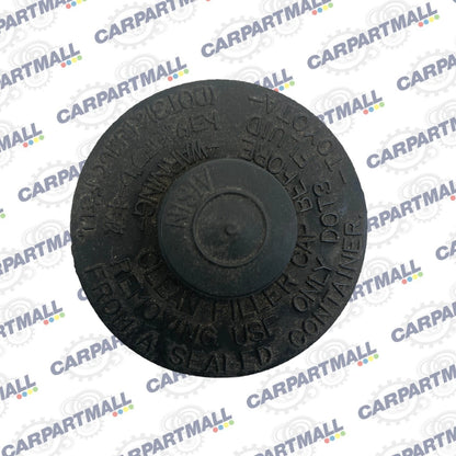 1997-2014 TOYOTA CAMRY BRAKE MASTER CYLINDER FLUID RESERVOIR TANK CAP COVER OEM