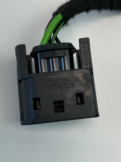 2006 MERCEDES-BENZ C 280 FRONT RIGHT SIDE DOOR PLUG SOCKET 6 PORT 6 PIN WIRING