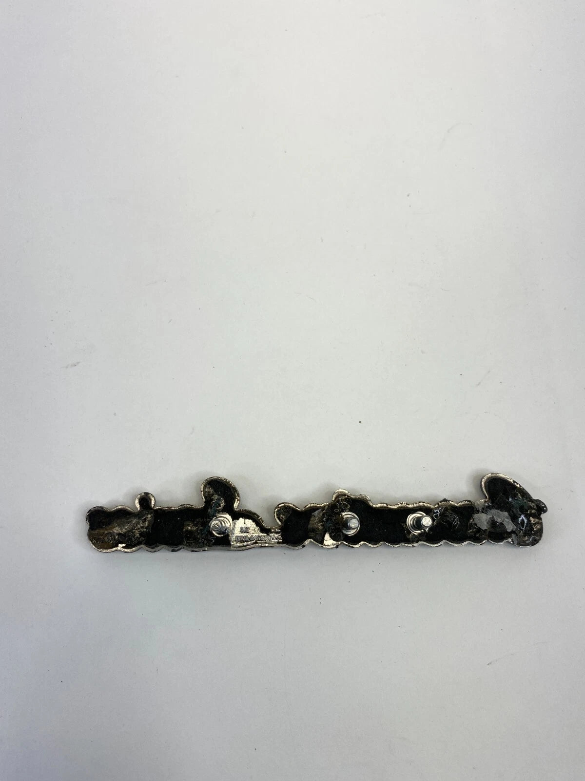 1998-2002 LINCOLN TOWN CAR EXECUTIVE FENDER EMBLEM BADGE LOGO F8VB-54297A74-AA