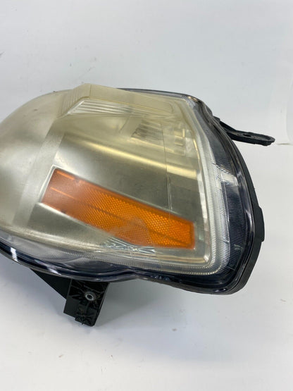 2008-2012 Nissan Versa Front Left Driver Headlight Headlamp 1ED983483 OEM