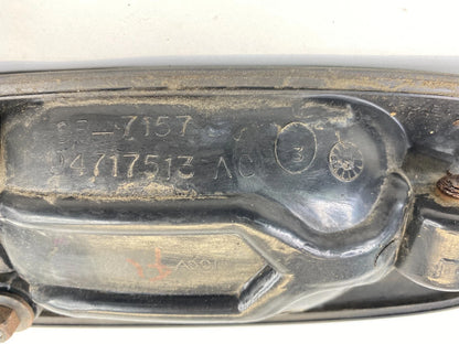 2001-2007 DODGE CARAVAN FRONT LEFT DRIVER SIDE EXTERIOR DOOR HANDLE 4717513AC