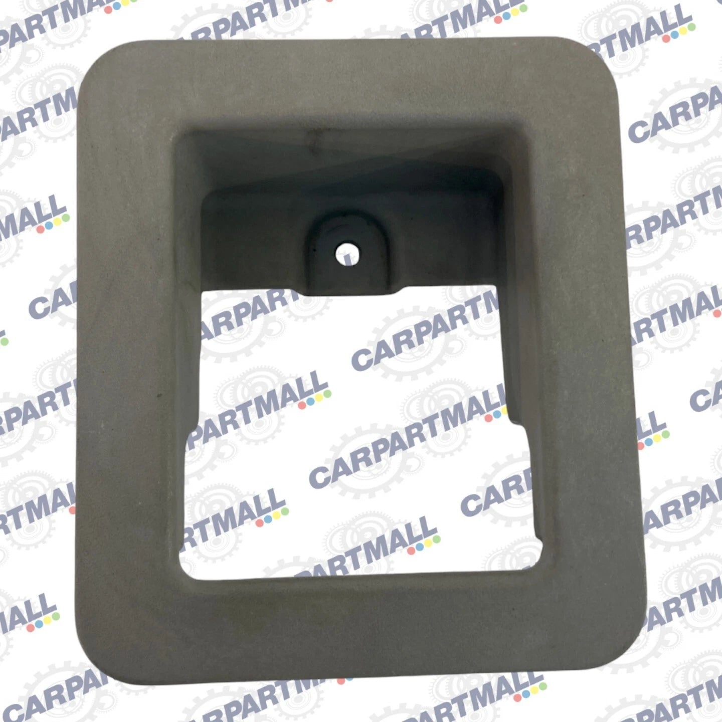 2007 07 HYUNDAI ACCENT HATCHBACK REAR SEAT COVER TRIM BEZEL OEM