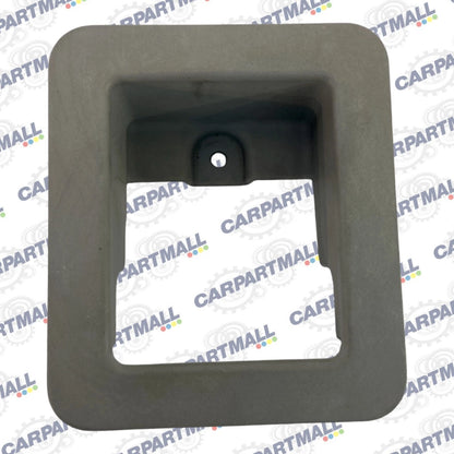 2007 07 HYUNDAI ACCENT HATCHBACK REAR SEAT COVER TRIM BEZEL OEM