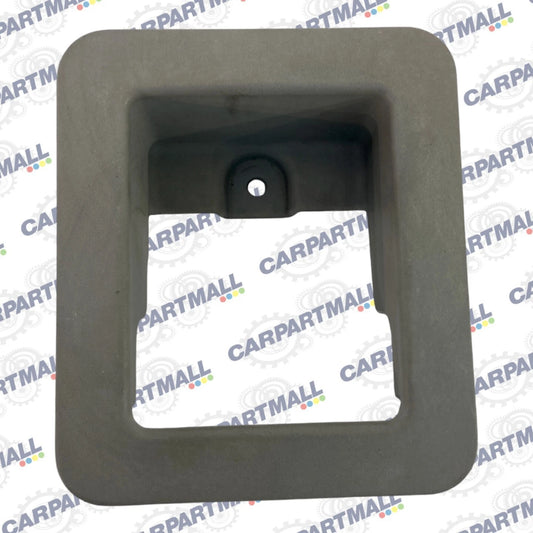 2007 07 HYUNDAI ACCENT HATCHBACK REAR SEAT COVER TRIM BEZEL OEM