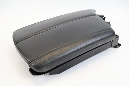 2011-2016 BMW 528I 535I CENTER CONSOLE ARMREST LID COVER LEATHER 03F10100051 OEM