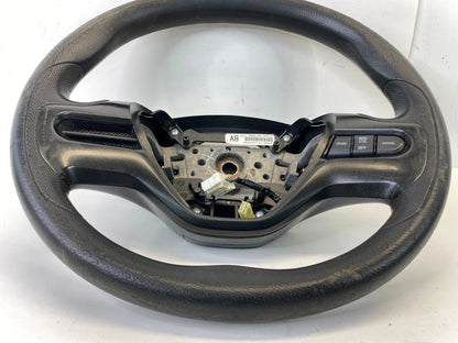 2006-2011 HONDA CIVIC SEDAN STEERING WHEEL ASSY W/ CRUISE CONTROLS OEM