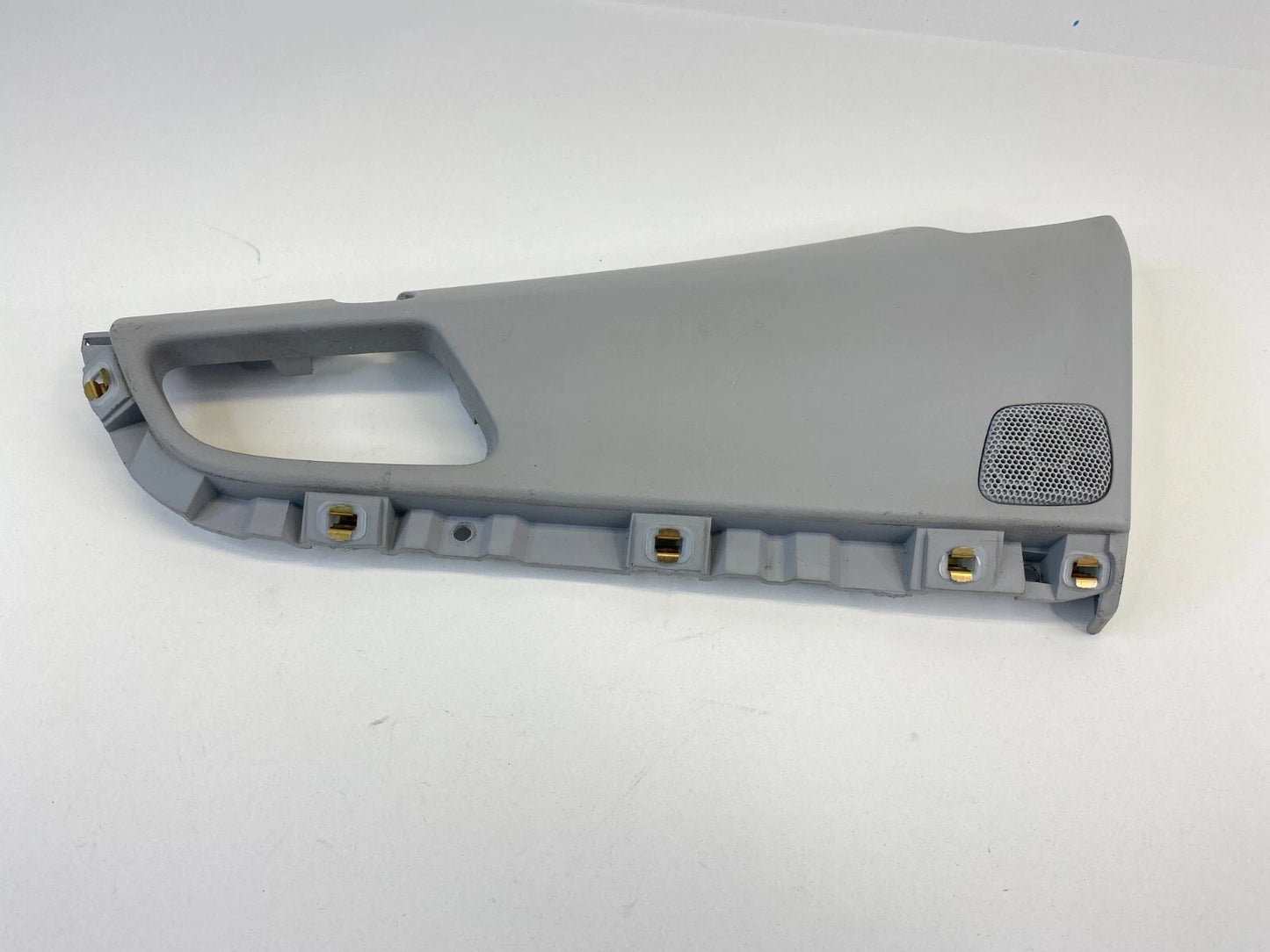 2000-2006 MERCEDES-BENZ S500 REAR RIGHT SIDE INTERIOR DOOR HANDLE COVER OEM