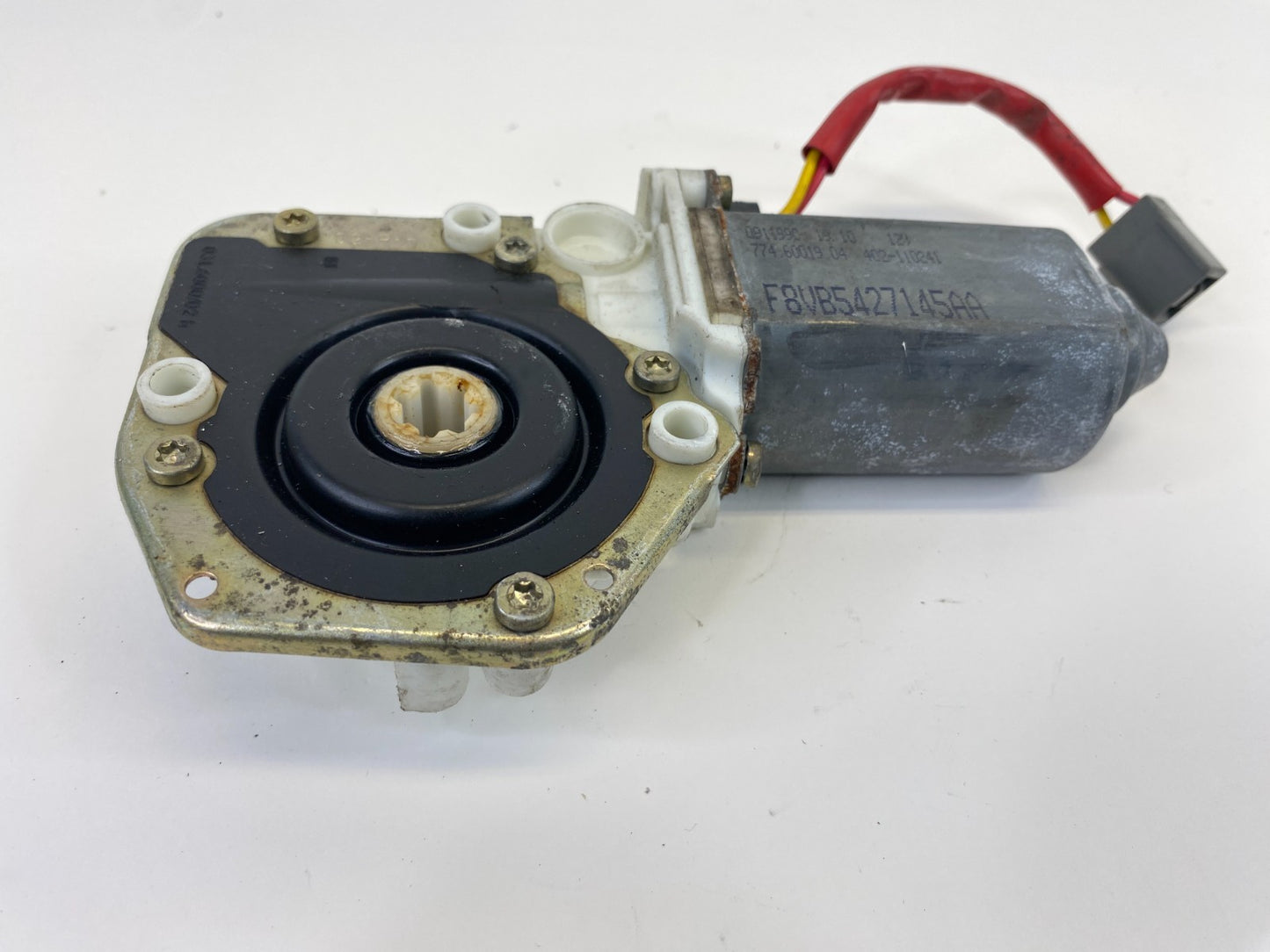 1998-2011 Lincoln Town Car Rear Right Side Door Power Window Motor F8VB5427145AA