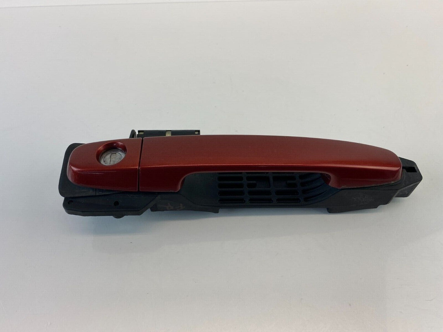 2001 2002 2003 Toyota Highlander Front Right Exterior Door Handle Assembly Red