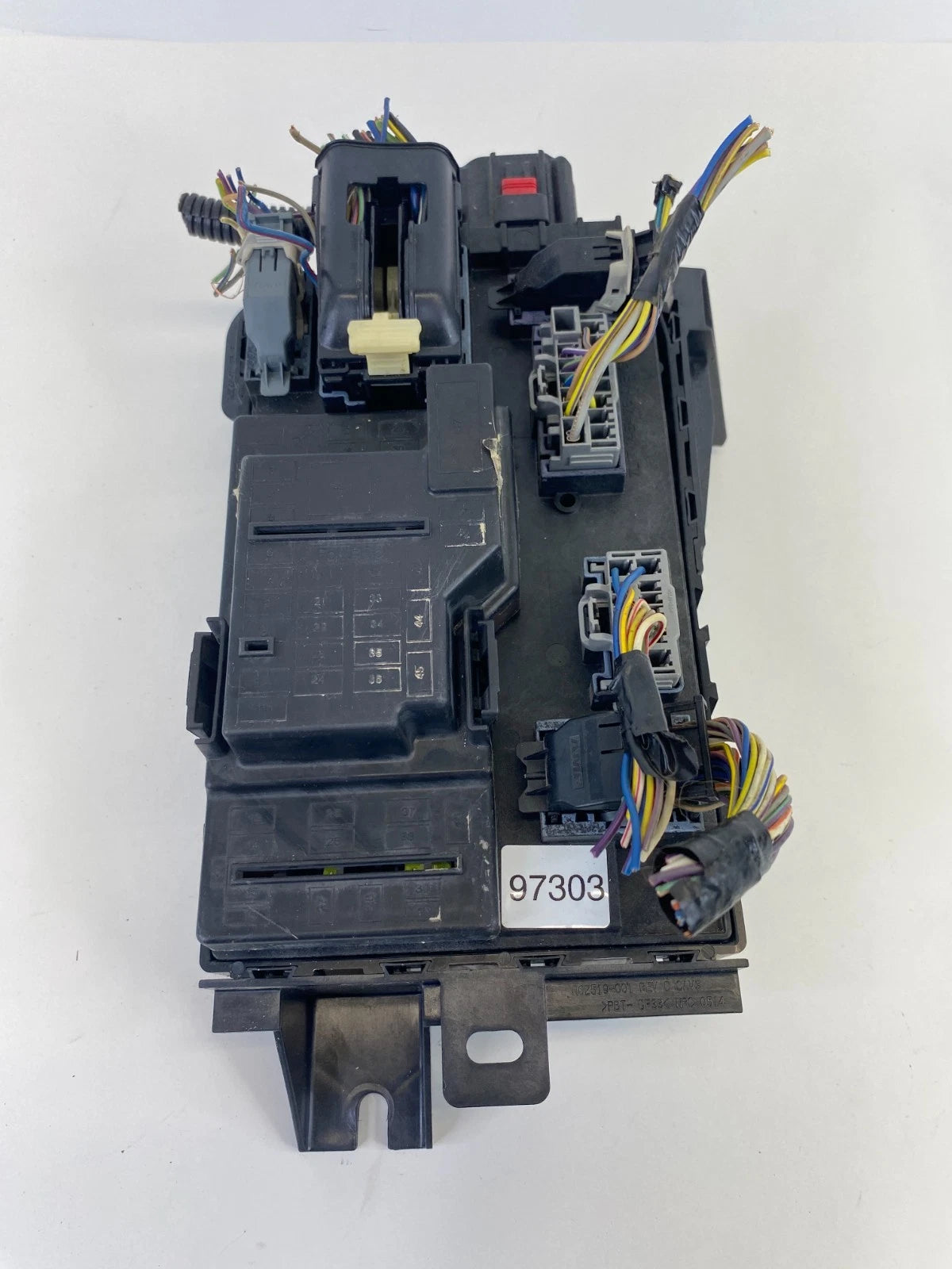 2008-2010 Ford Edge Lincoln MKX 3.5L Cabin Multifunction Fuse Box Body Module