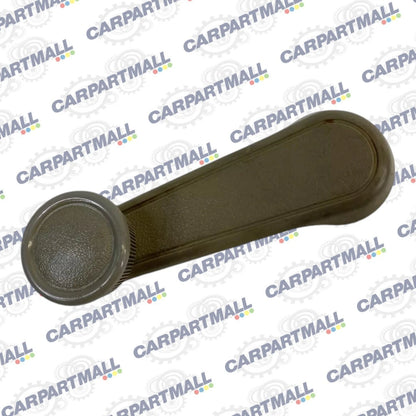 98-02 TOYOTA COROLLA REAR LEFT DRIVER SIDE MANUAL WINDOW CRANK HANDLE 6926001020