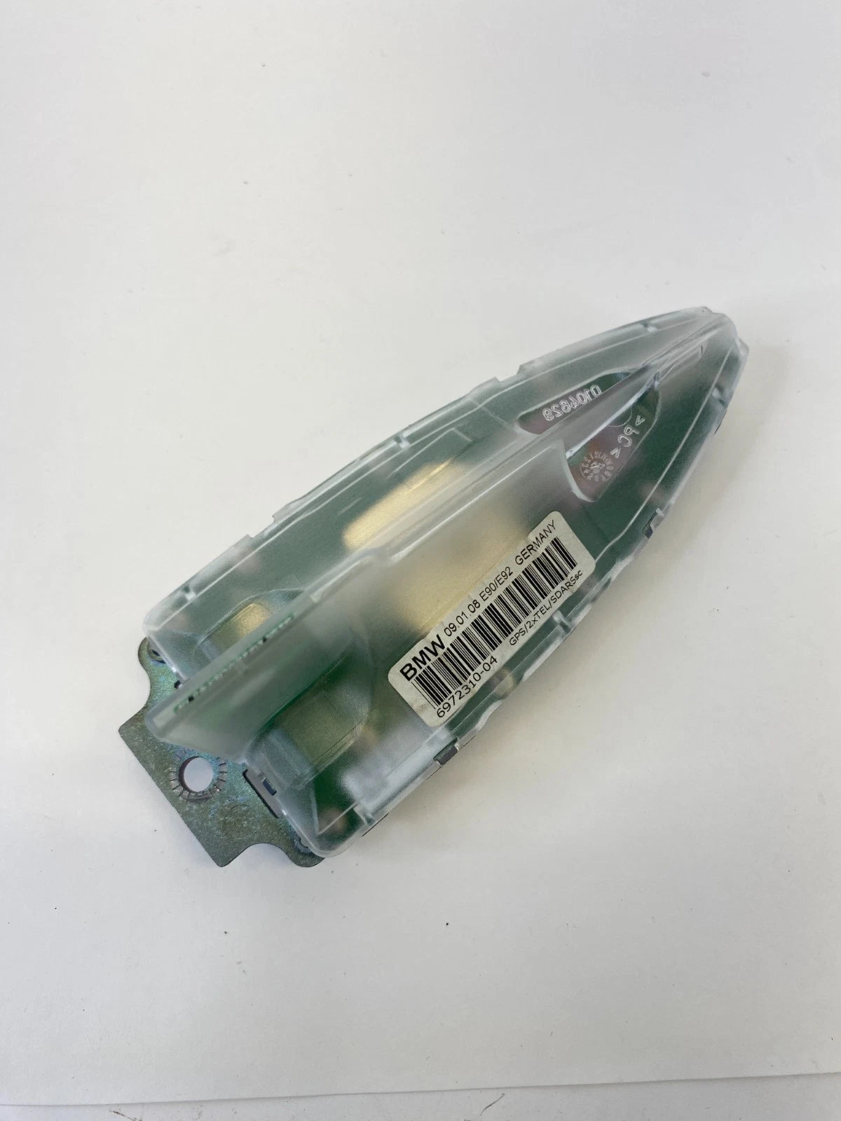 2007 2008 BMW 328XI 07-15 328I ROOF MOUNT SHARK RADIO ANTENNA ASSY 697231004 OEM